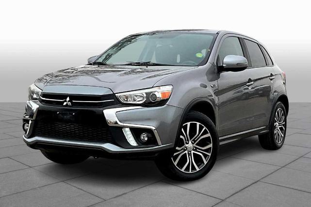 2018 Mitsubishi Outlander Sport