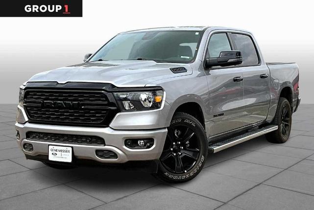 2024 RAM 1500
