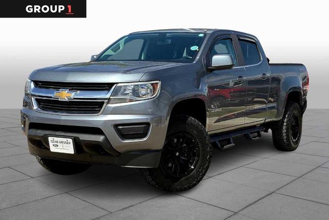 2019 Chevrolet Colorado