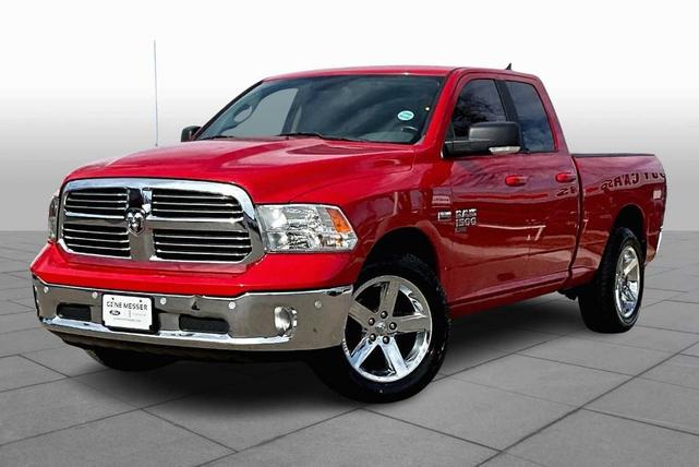 2019 RAM 1500 Classic