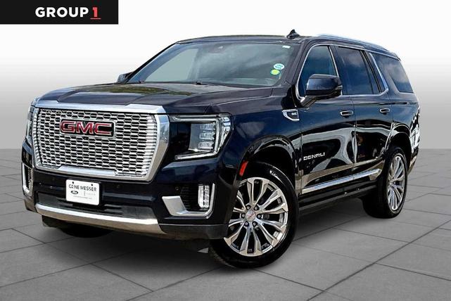 2023 GMC Yukon