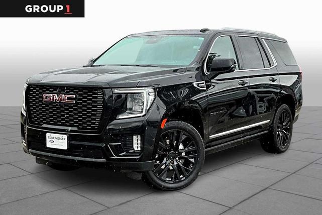 2023 GMC Yukon