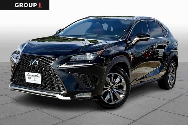 2021 Lexus Nx 300