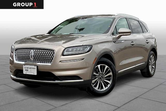 2021 Lincoln Nautilus