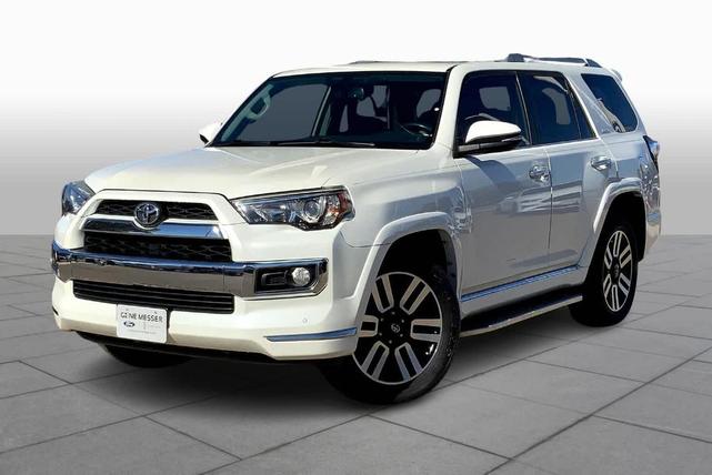 2018 Toyota 4runner