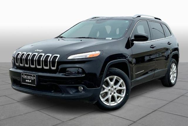 2017 Jeep Cherokee