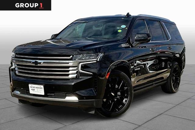 2022 Chevrolet Tahoe