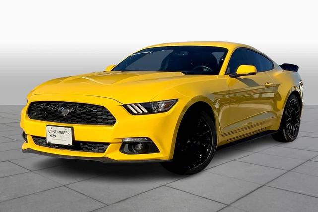 2017 Ford Mustang