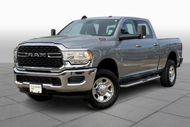 2022 RAM 2500