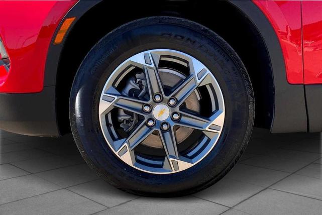 Photo of 2024 Red Chevrolet Blazer
