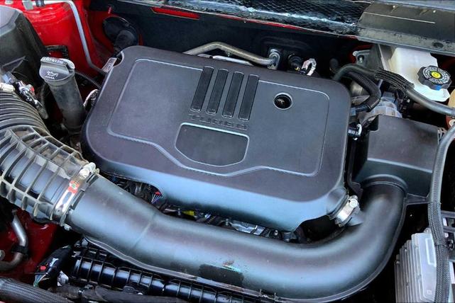 Photo of 2024 Red Chevrolet Blazer