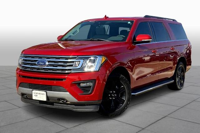 2020 Ford Expedition Max