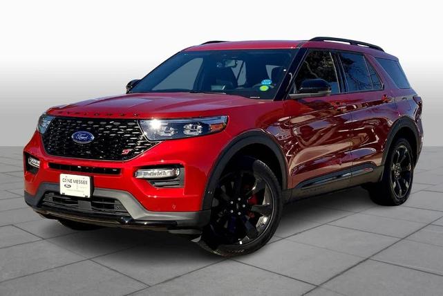 2024 Ford Explorer