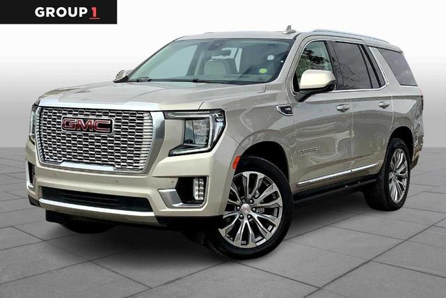 2021 GMC Yukon
