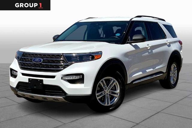 2023 Ford Explorer