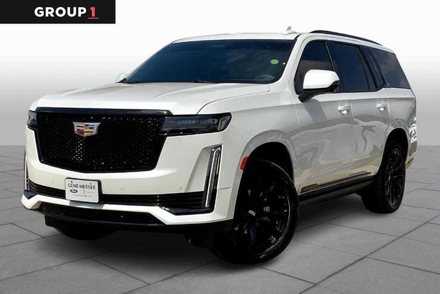 2023 Cadillac Escalade
