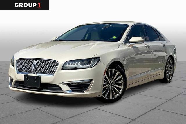 2020 Lincoln MKZ