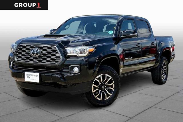 2023 Toyota Tacoma