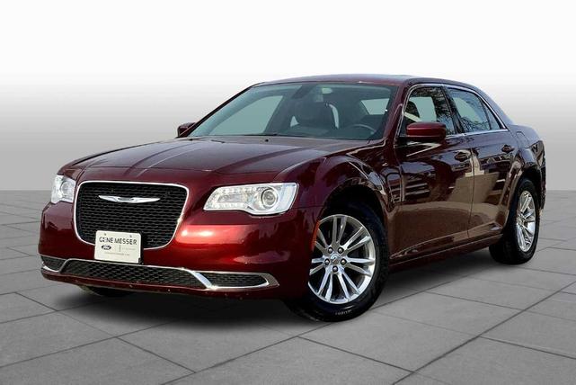 2017 Chrysler 300