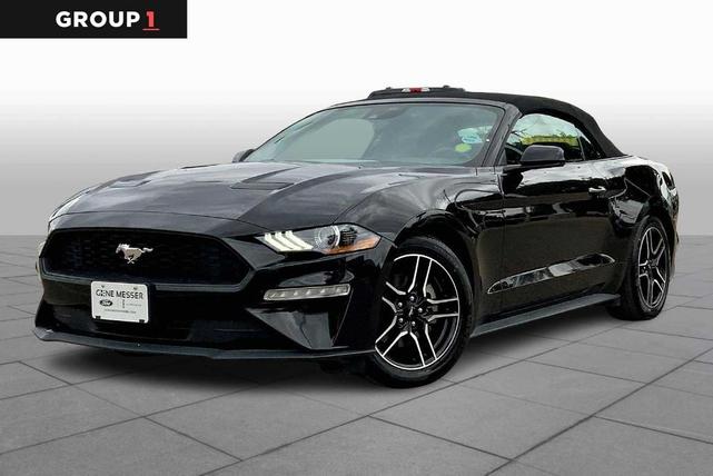2023 Ford Mustang