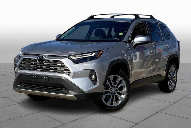 2022 Toyota RAV4