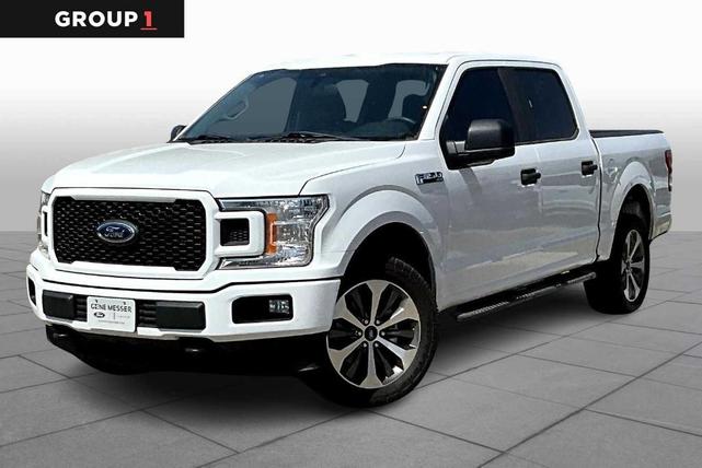 2019 Ford F-150