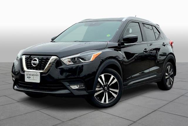 2020 Nissan Kicks