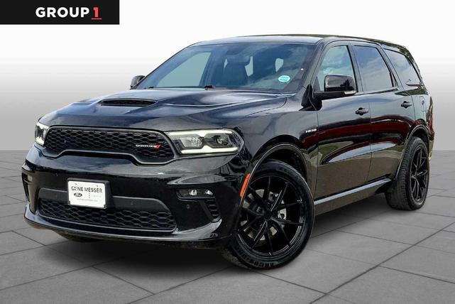 2022 Dodge Durango