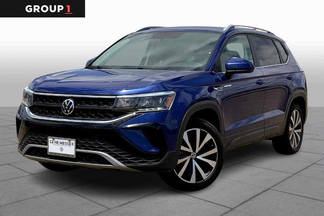 2022 Volkswagen Taos