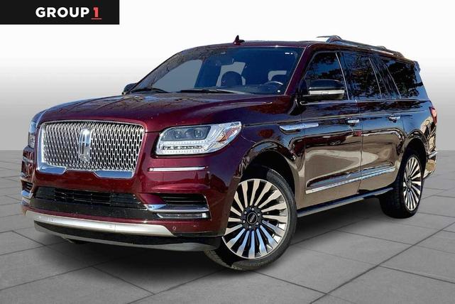 2019 Lincoln Navigator L
