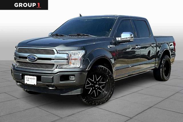 2020 Ford F-150
