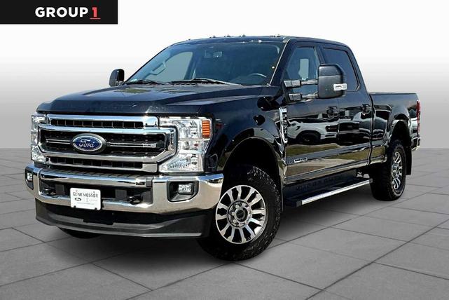 2020 Ford F-250