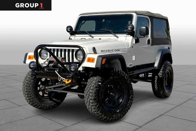 2005 Jeep Wrangler