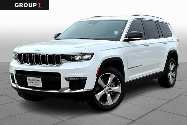 2022 Jeep Grand Cherokee L