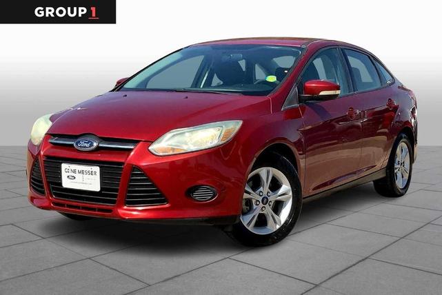 2014 Ford Focus