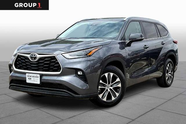 2023 Toyota Highlander