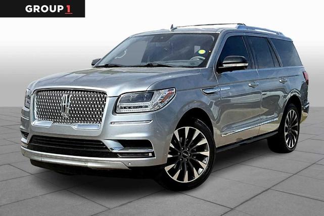 2020 Lincoln Navigator
