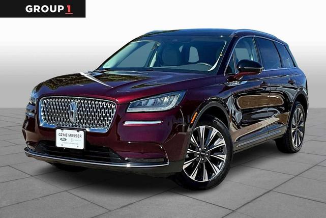 2020 Lincoln Corsair