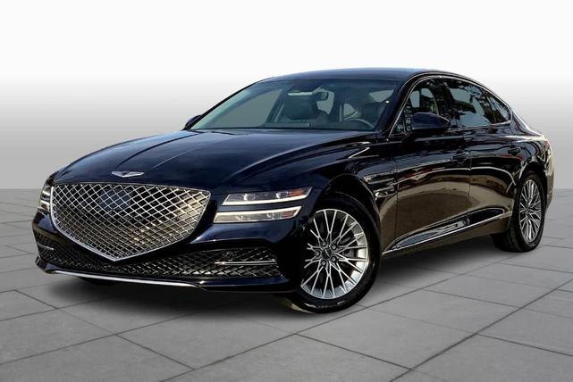 2024 Genesis G80