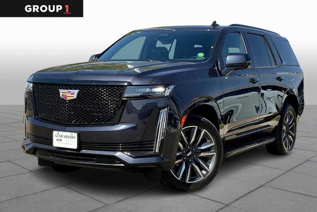2023 Cadillac Escalade