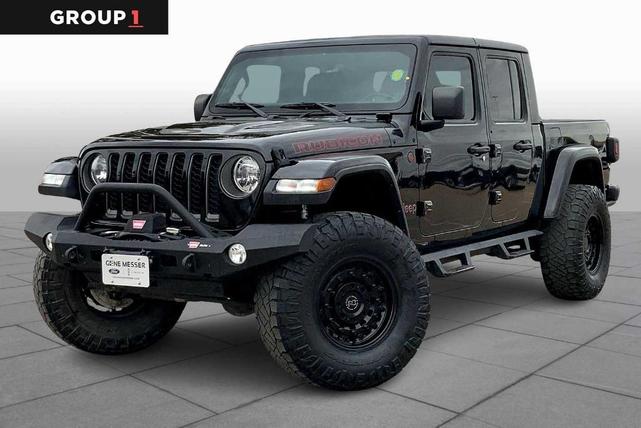 2020 Jeep Gladiator