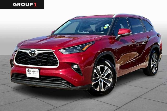 2022 Toyota Highlander
