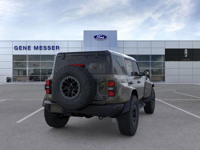 Photo of 2025 Gray Ford Bronco