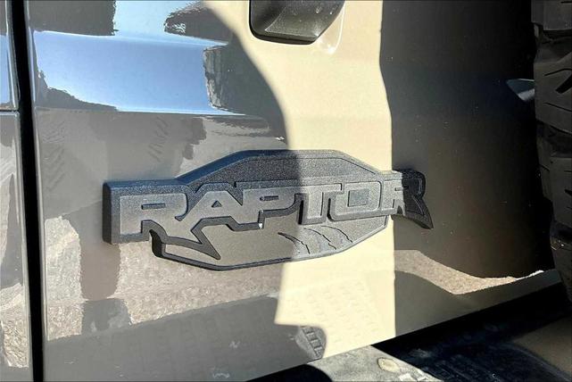 Photo of 2025 Gray Ford Bronco