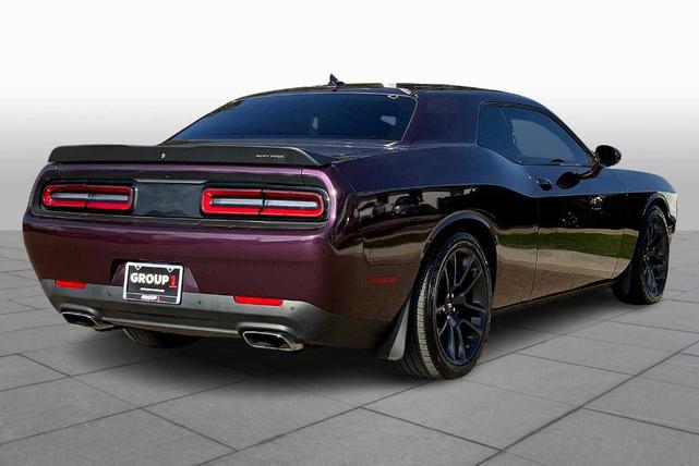 Photo of 2021 Hellraisin Dodge Challenger