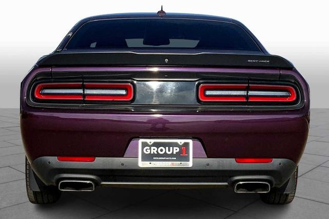 Photo of 2021 Hellraisin Dodge Challenger