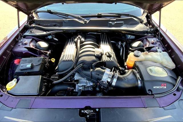 Photo of 2021 Hellraisin Dodge Challenger