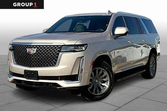 2021 Cadillac Escalade Esv