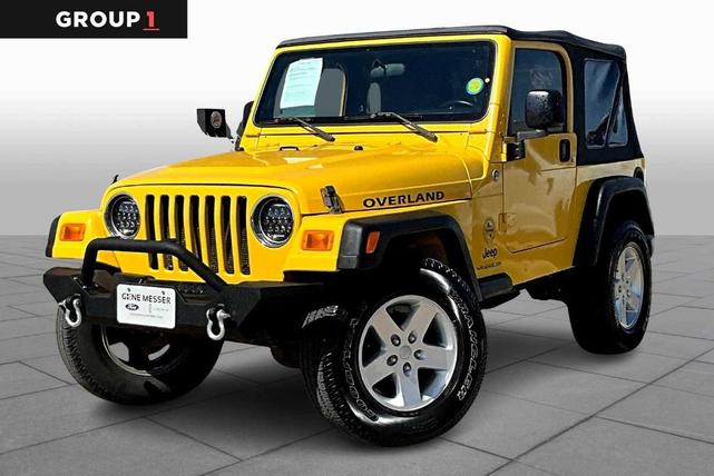 2005 Jeep Wrangler