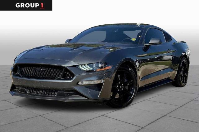 2020 Ford Mustang